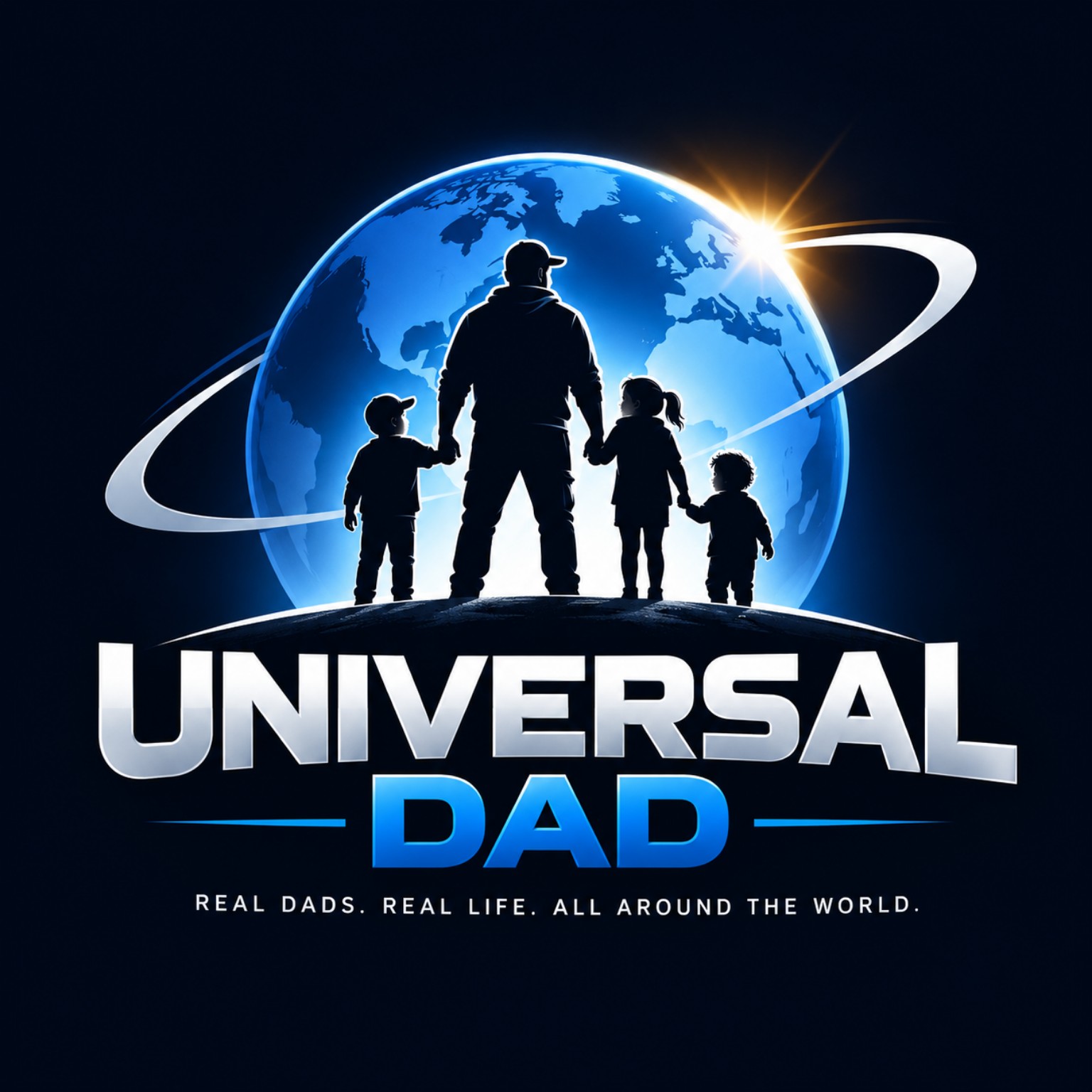 Universal Dad — Real Dads. Real Life. All Around the World.